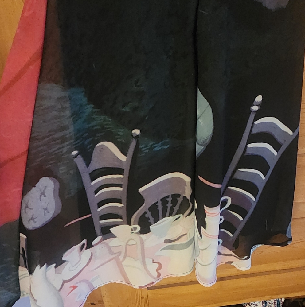 Disney Alice In Wonderland Dress - Picture 5 of 5